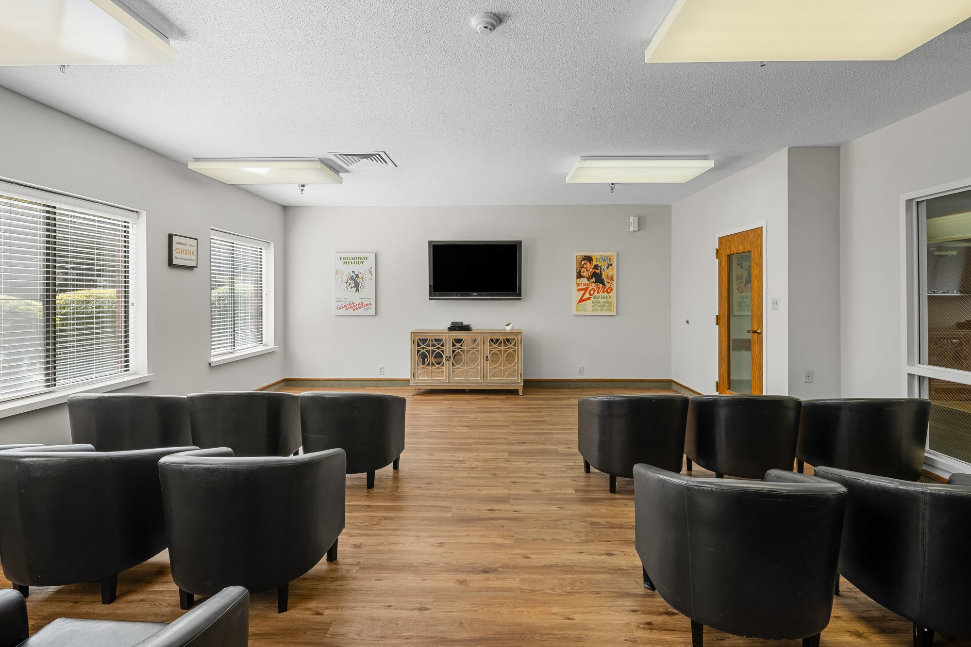 Independence-Village-of-Olde-Raleigh-IV-027 Theater-1