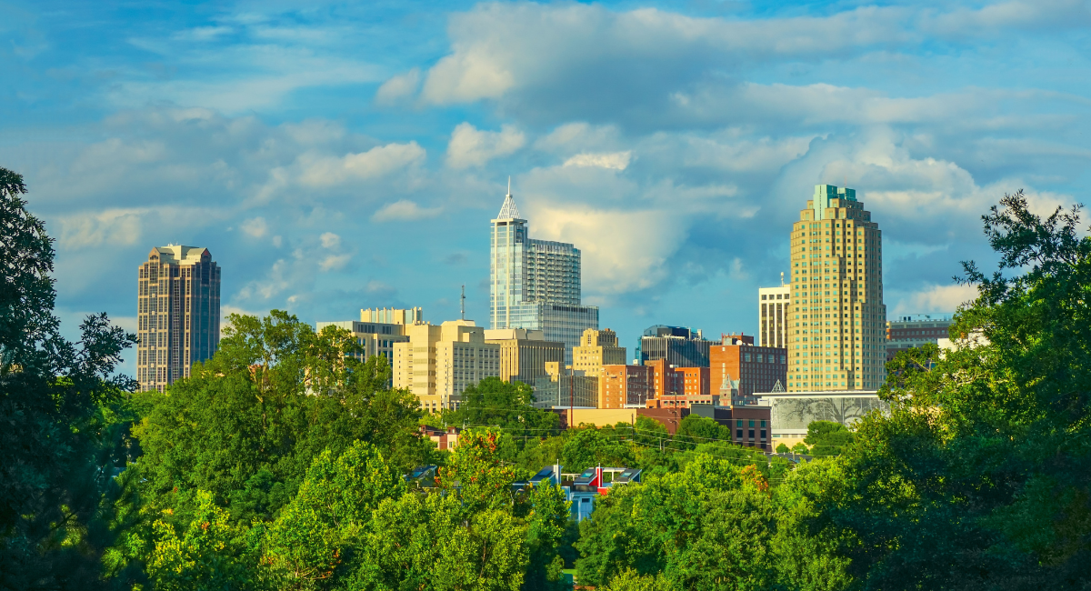 Independence Village of Olde Raleigh