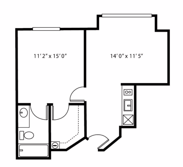 Magnolia floor plan